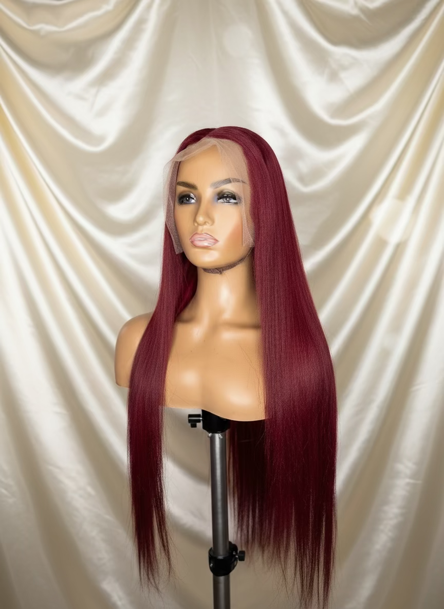 Red Velvet Vixen